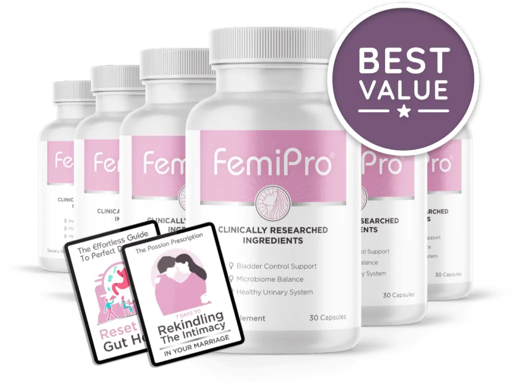 Femi Pro Supplement